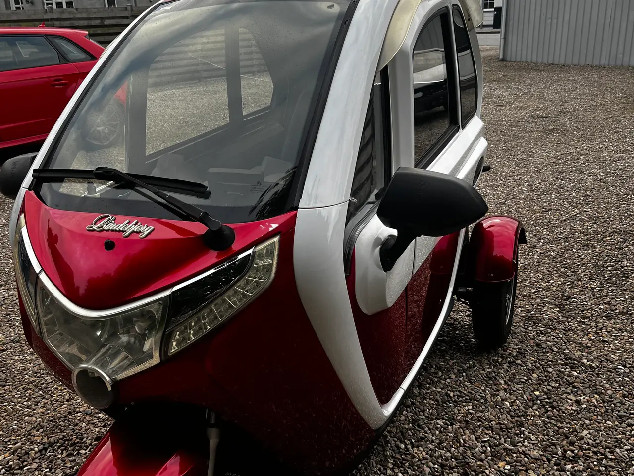 Billede 2 - Urban luksus kabine scooter
