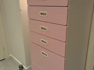 Kommode fra ikea