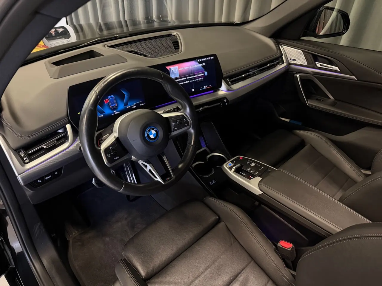 Billede 6 - BMW iX1  xDrive30 Fully Charged M-Sport