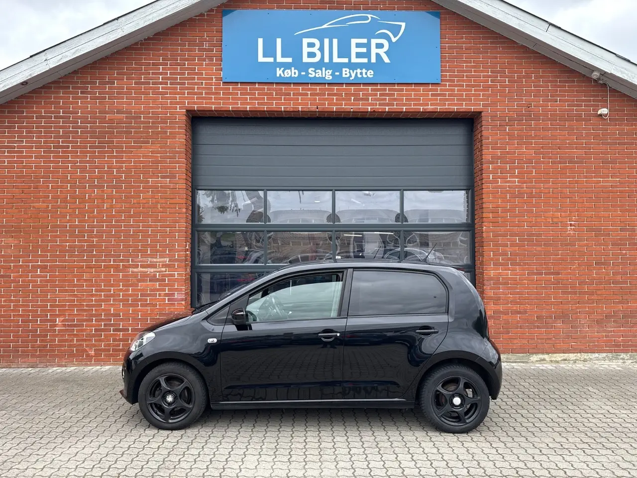 Billede 3 - VW Up! 1,0 75 High Up! ASG