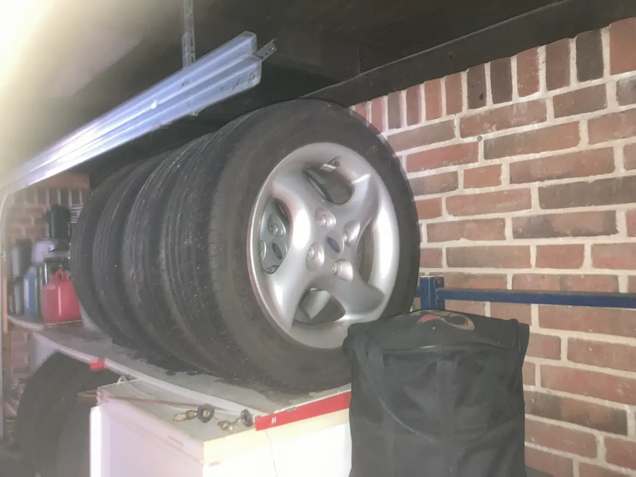 Billede 1 - Ford fælge 4x108