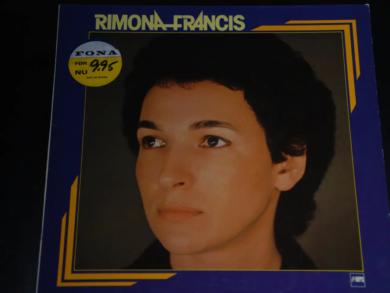 Billede 1 - LP - Rimona Francis