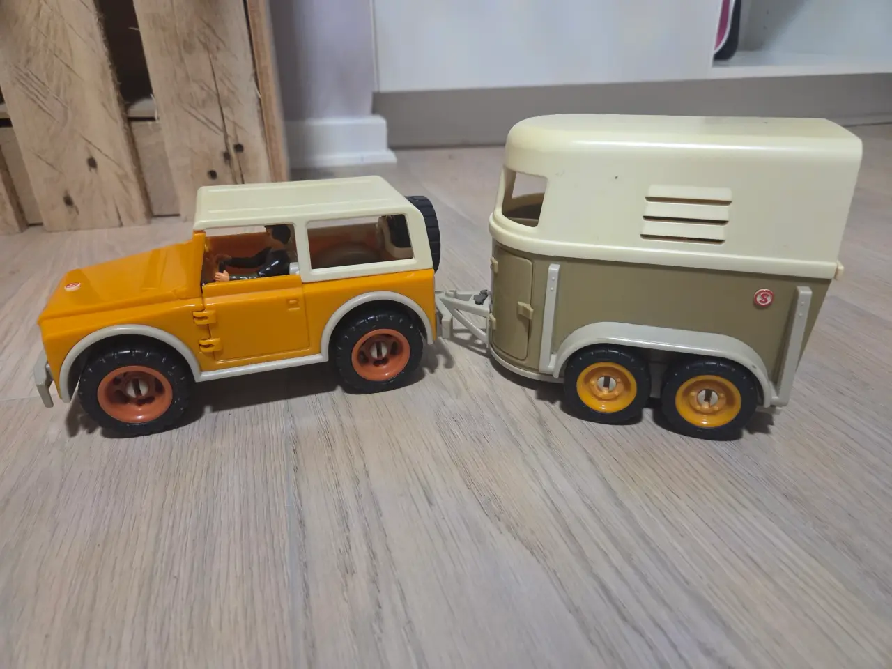 Billede 6 - Schleich heste tilbehør mm.