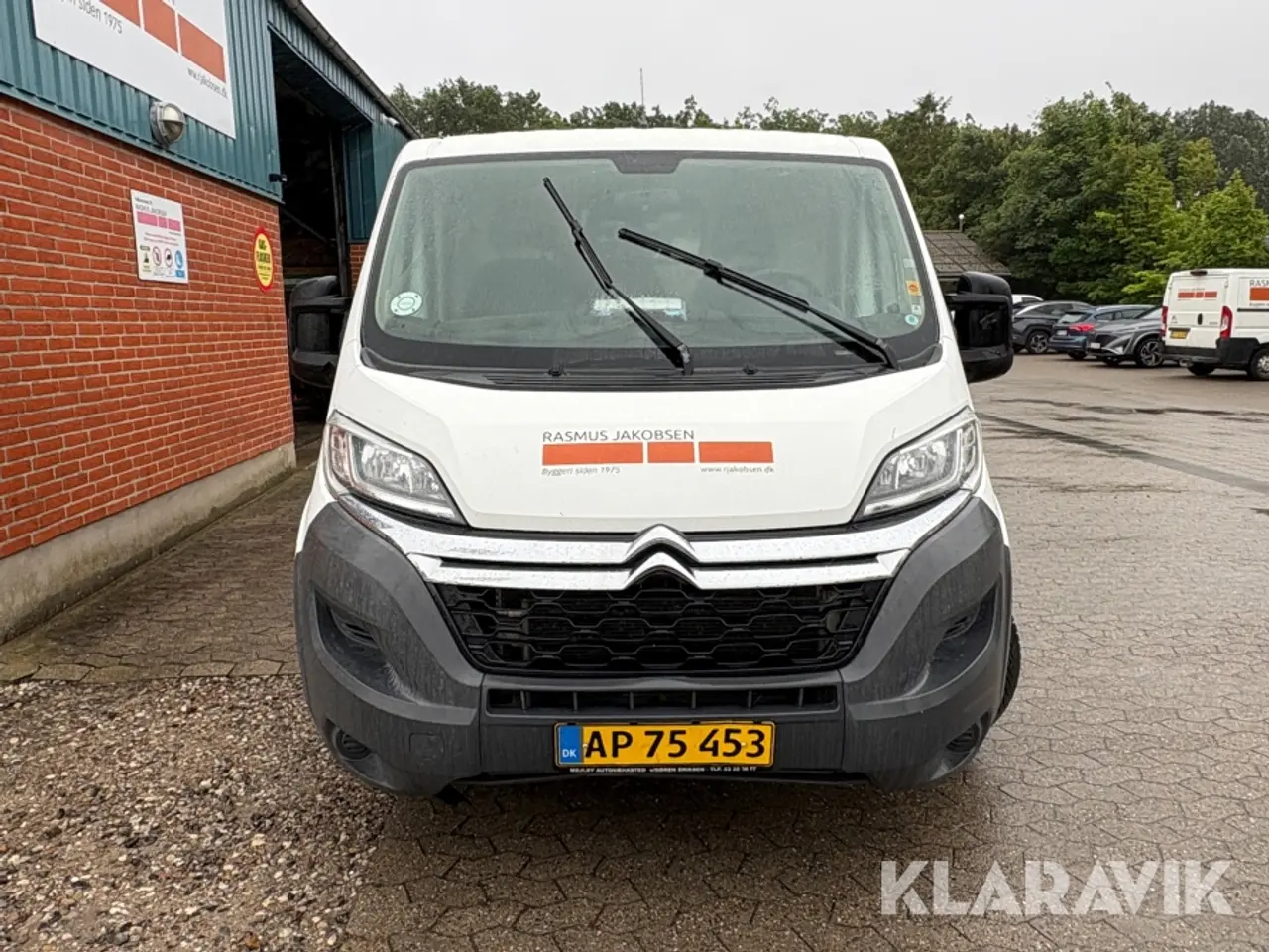 Billede 7 - Varebil Citroën Jumper 2.2