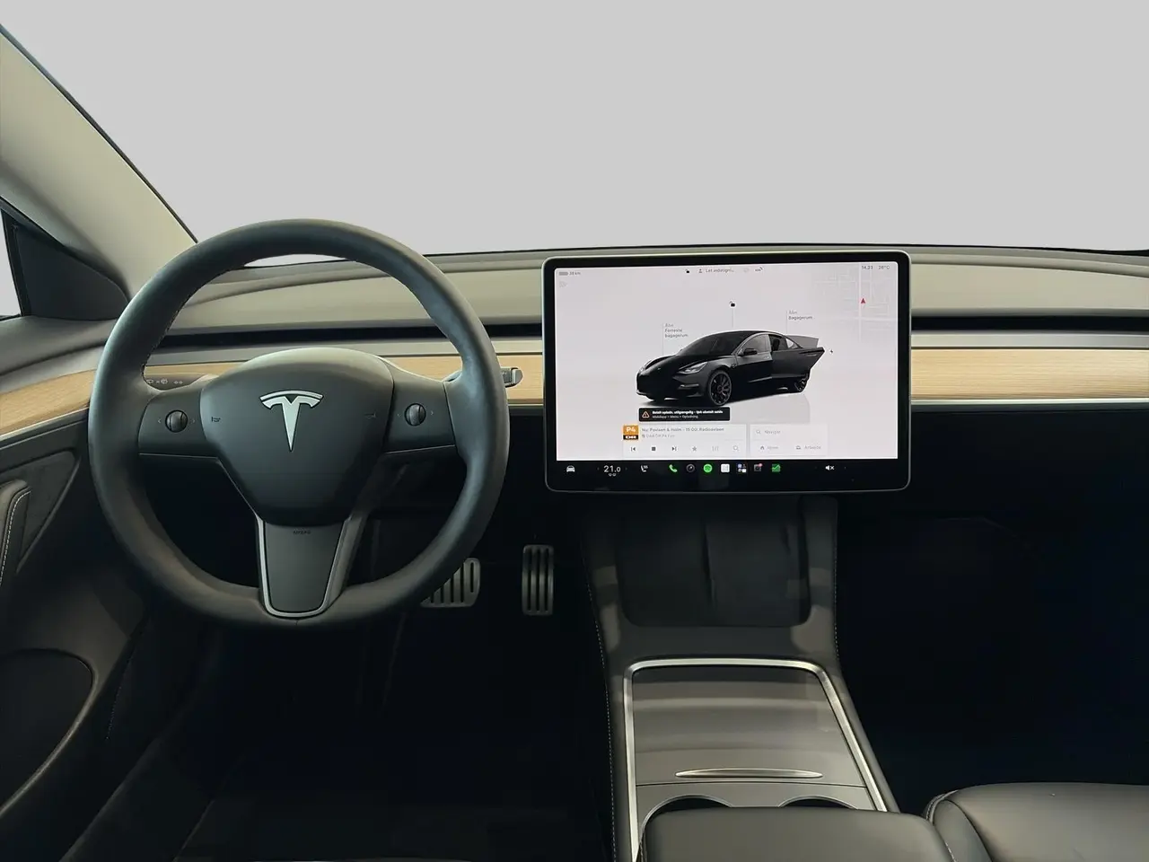 Billede 8 - Tesla Model 3  Performance AWD