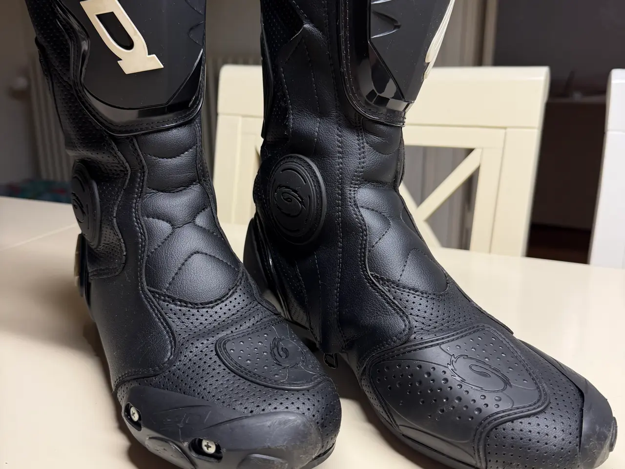 Billede 2 - Sidi mc støvler