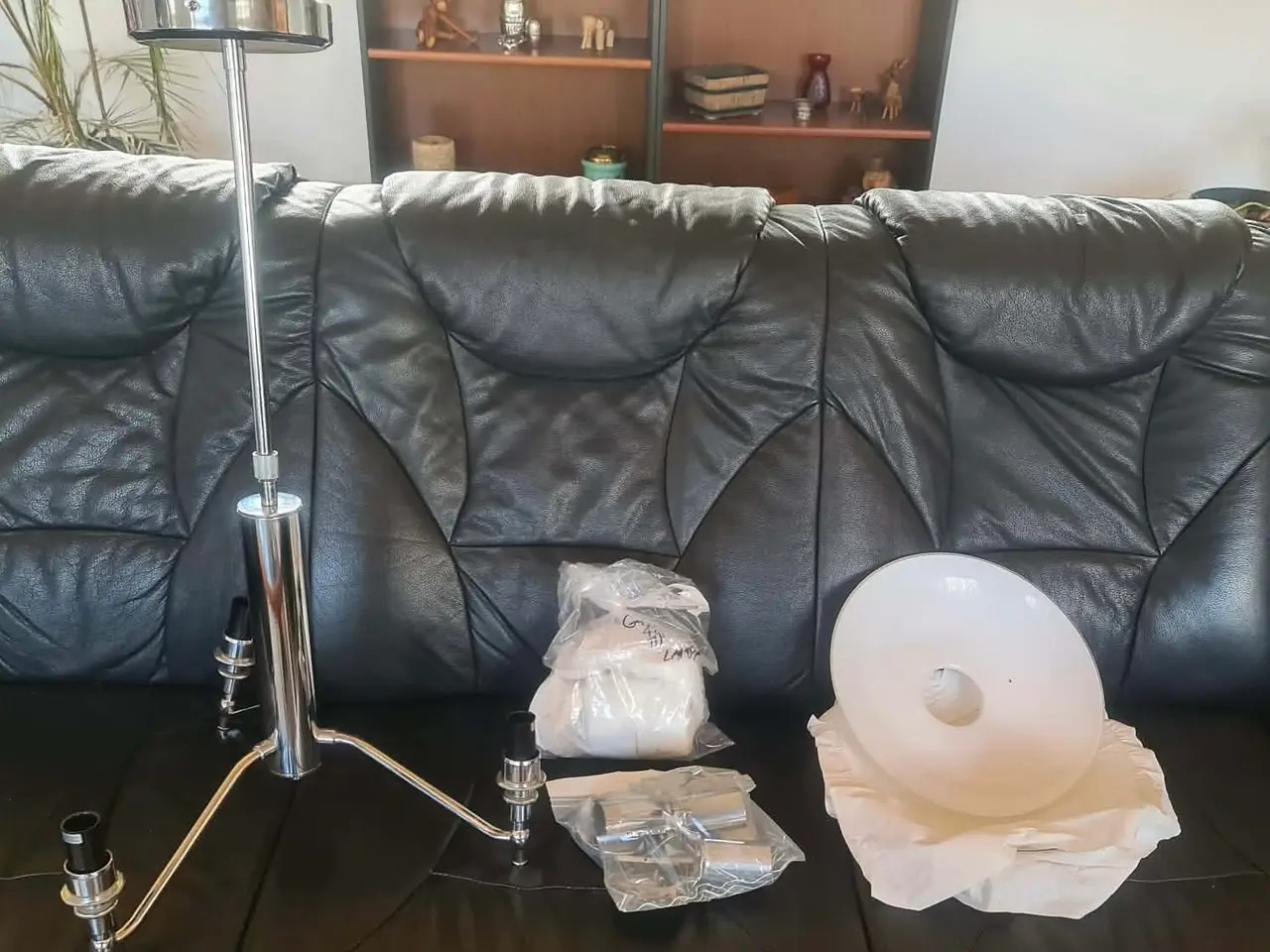 Billede 3 - Flot loftlampe