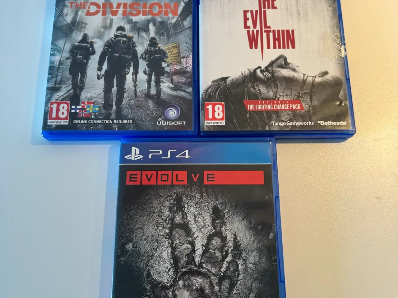 Billede 4 - 13 PS4-spil – samlet pakke