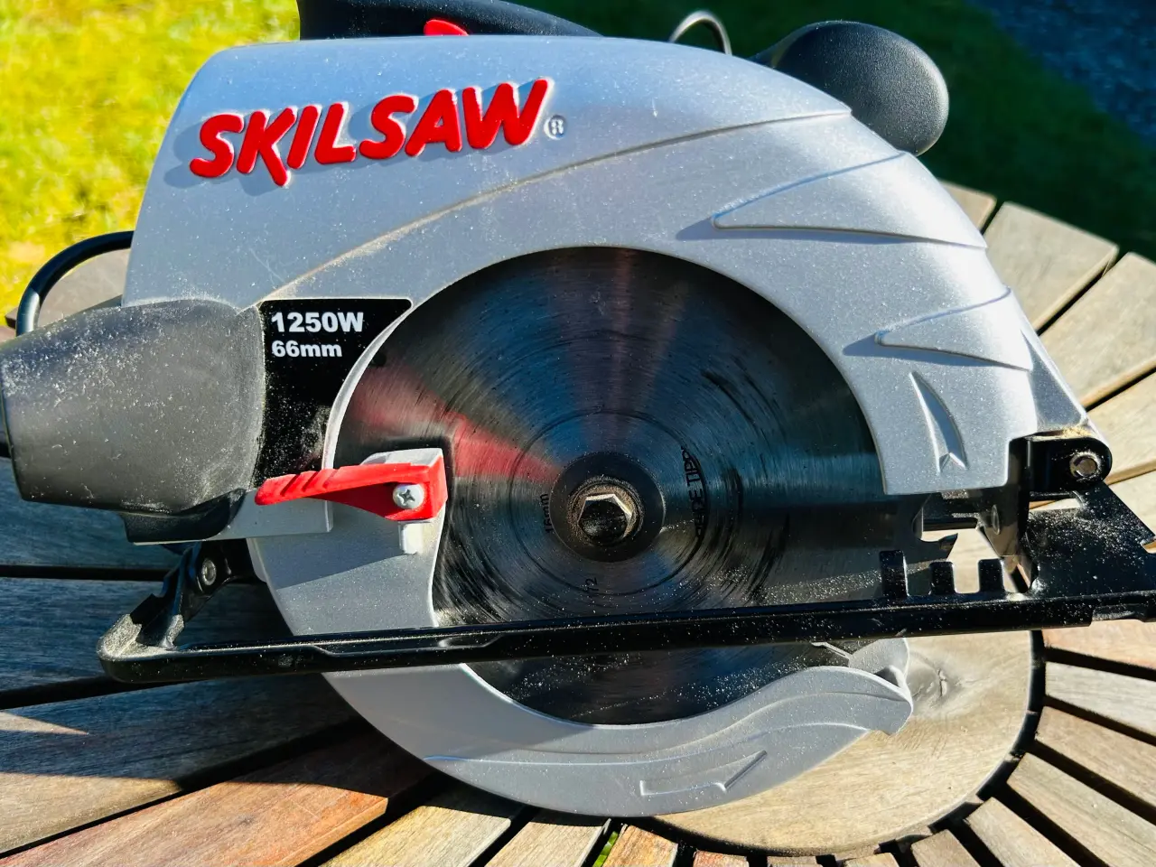 Billede 1 - Skil - Skilsaw rundsav 5166