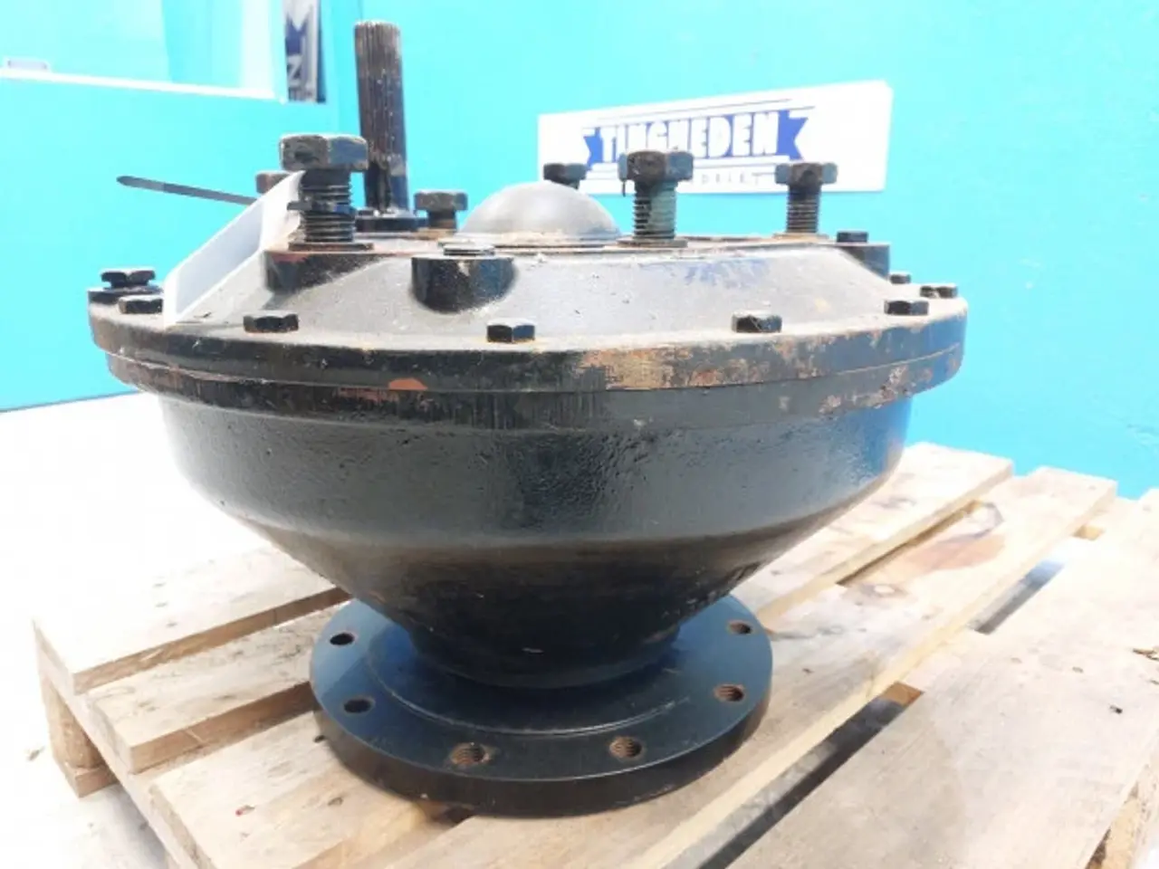 Billede 3 - Massey Ferguson 7278 Slutdrev 46140066
