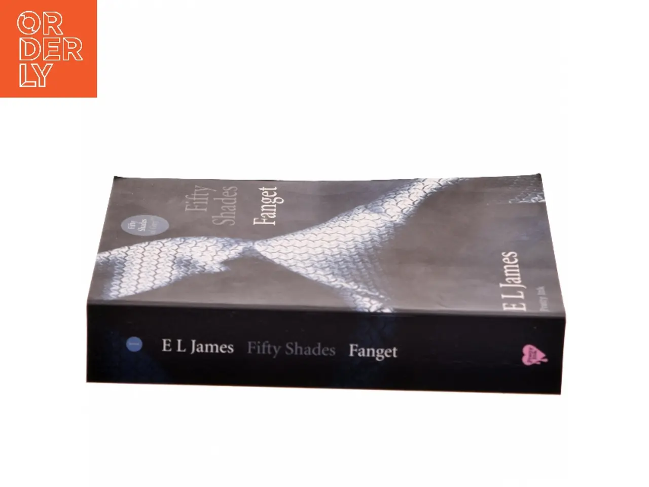 Billede 2 - Fifty shades. Bind 1 af E. L. James (Bog)