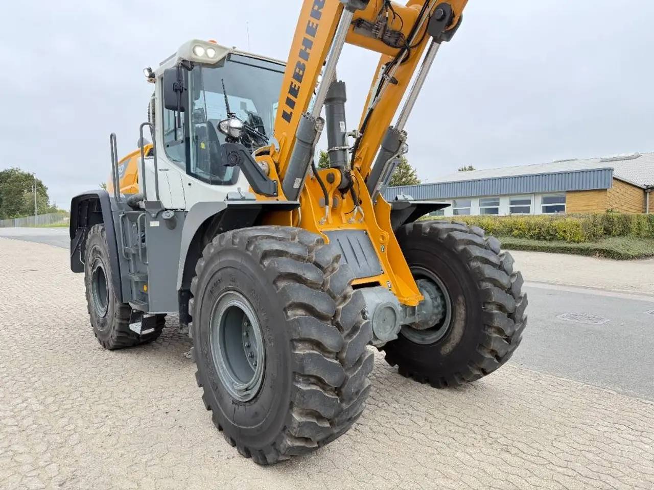 Billede 22 - Liebherr L 550 XPower