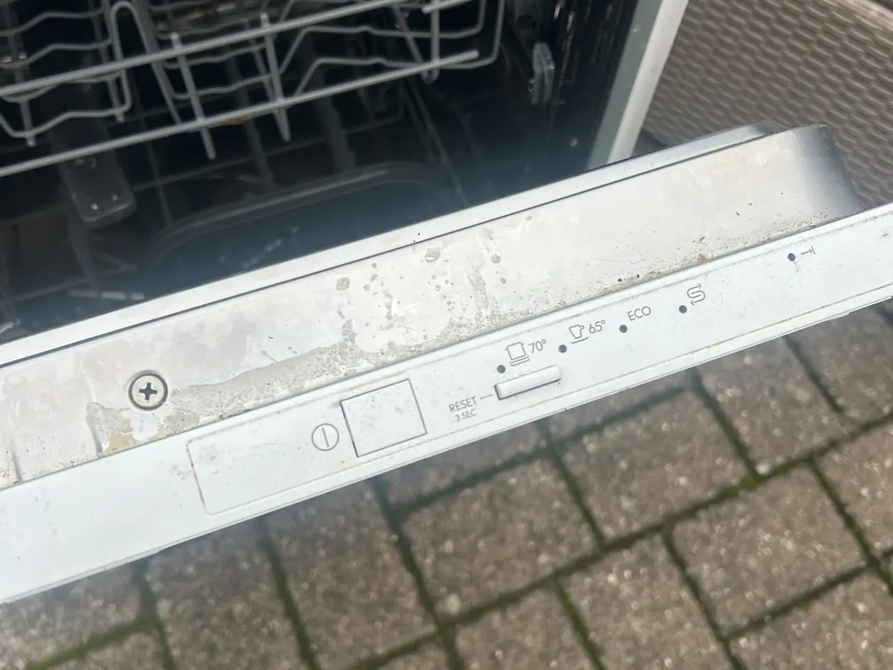 Billede 3 - Whirlpool opvaskemaskine til indbygning