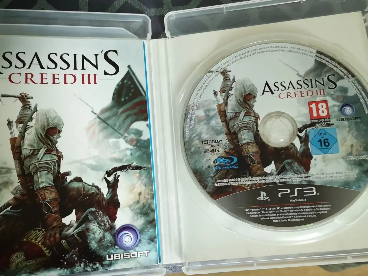 Billede 2 - Assassin's creed 3!