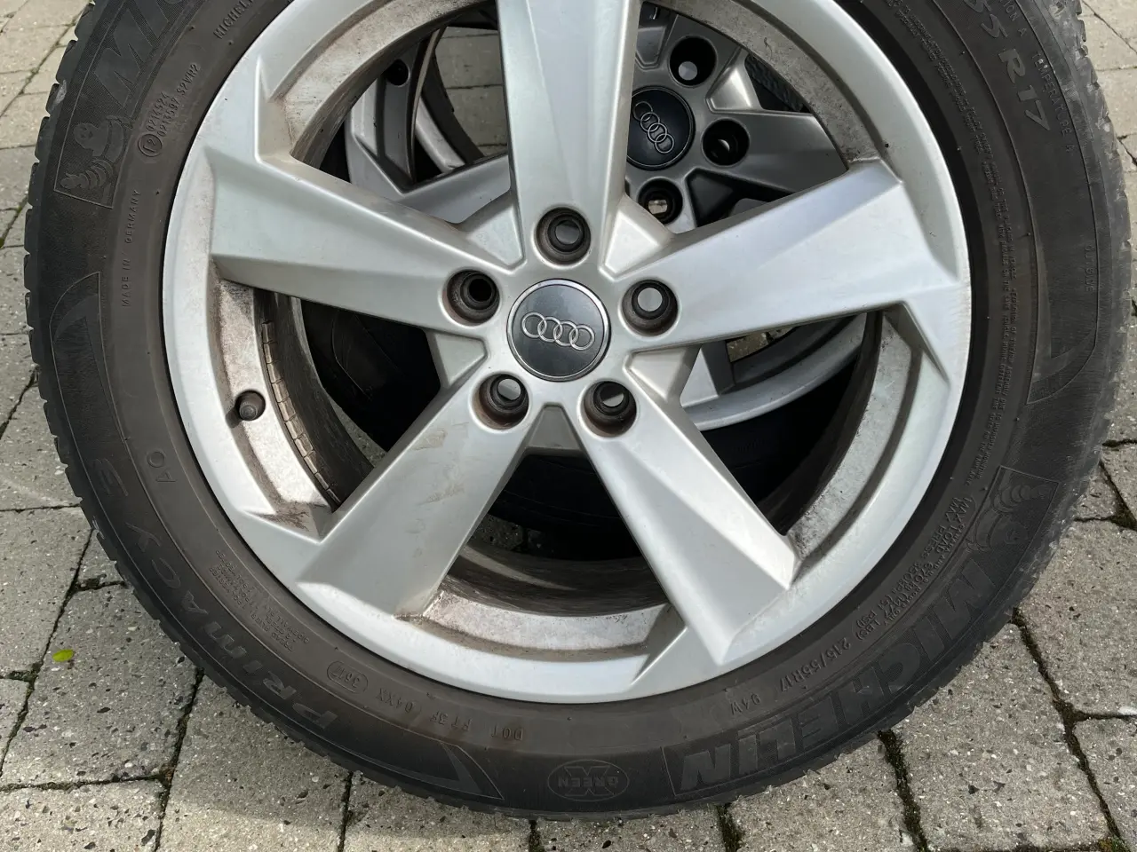 Billede 5 - 16” alu hjul til AUDI Q2