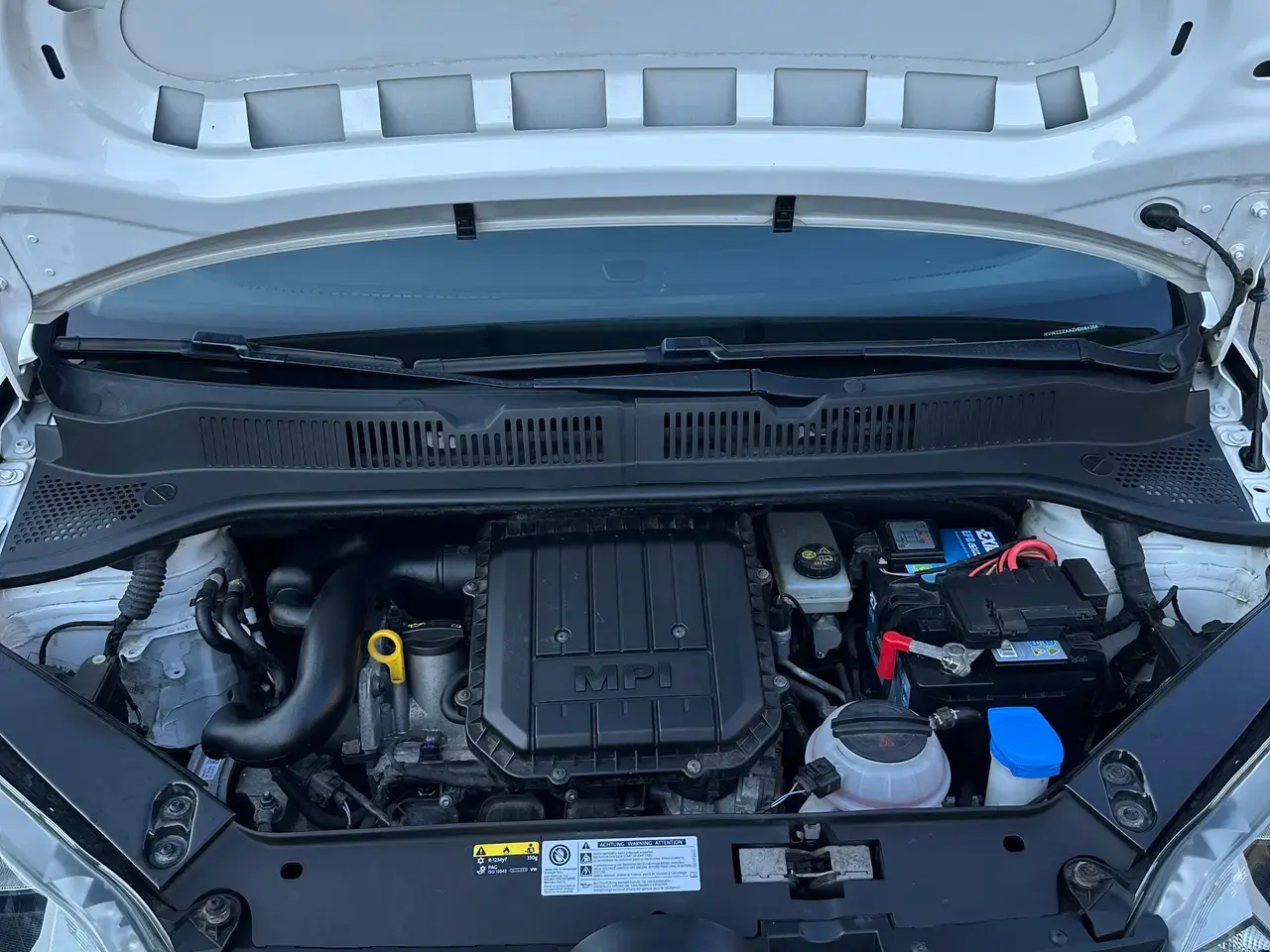 Billede 10 - VW UP! MOVE - LAV KM 58.000KM