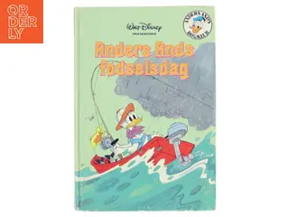 Anders Ands fødselsdag (Bog)
