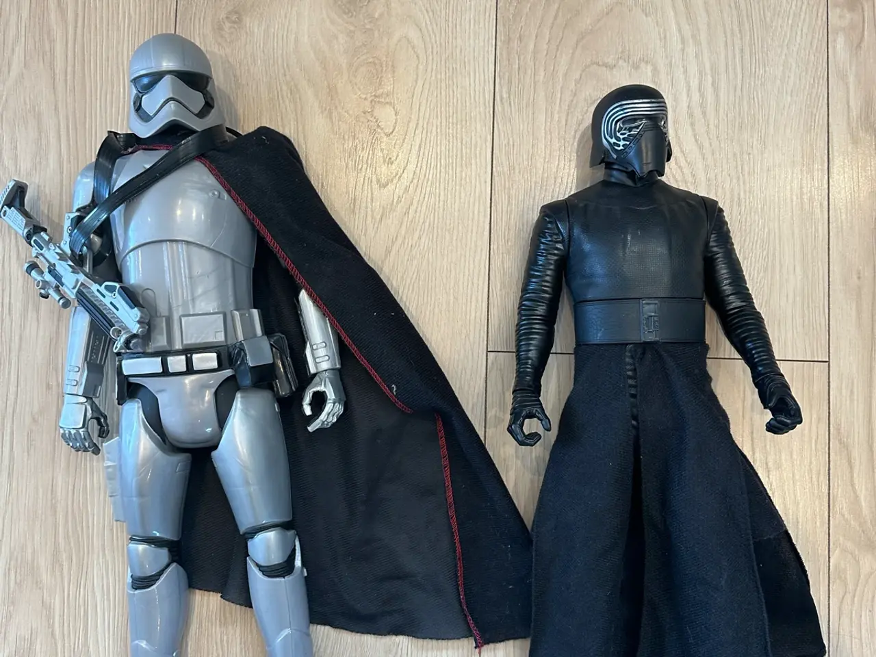 Billede 1 - Star wars figurere