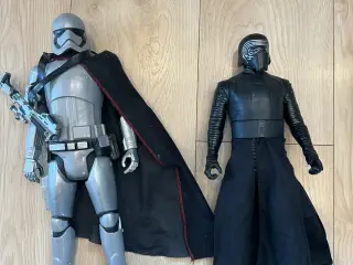 Star wars figurere