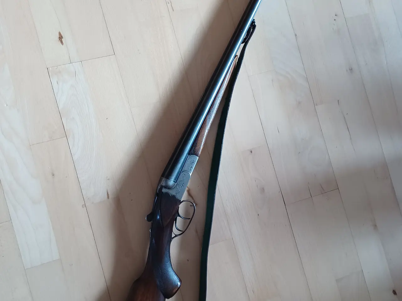 Billede 2 - Simson Suhl kaliber 16/70 s/s
