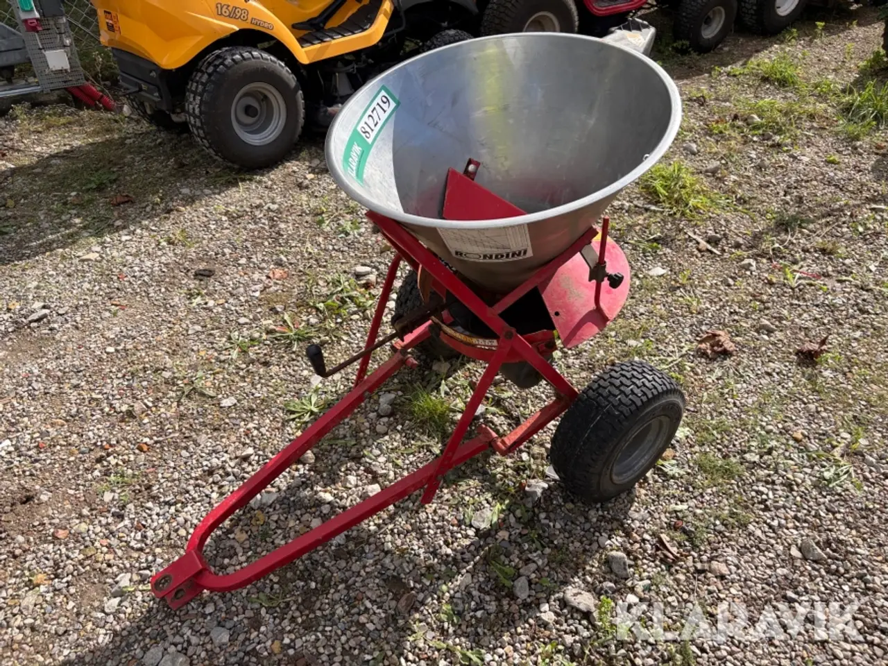 Billede 1 - Spredere Rondini Spt/50