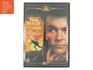 Agent 007 - from Russia with Love
