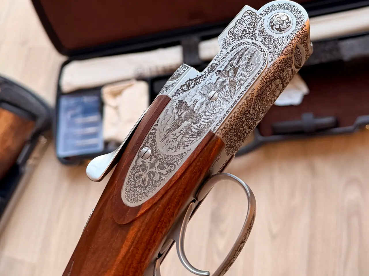 Billede 1 - Beretta 687 EELL 20/76