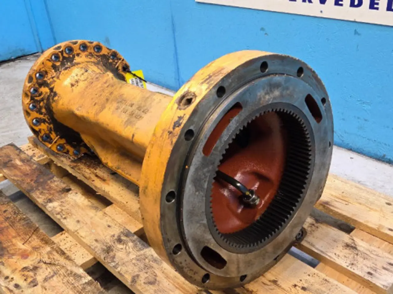 Billede 8 - Case 721E Lår 87496678