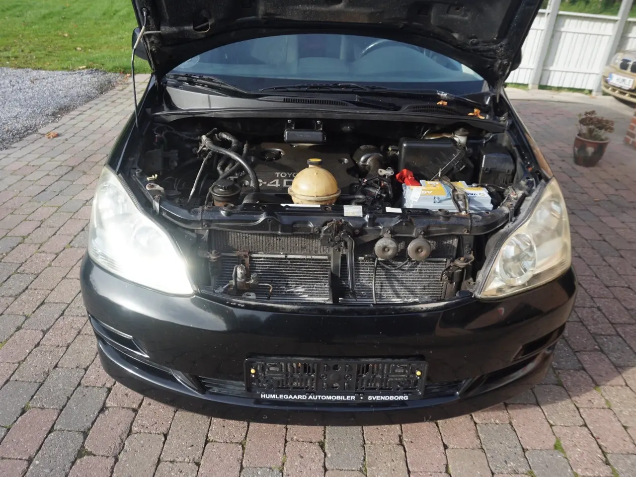 Billede 3 - Toyota Sportsvan 2,0 D-4D