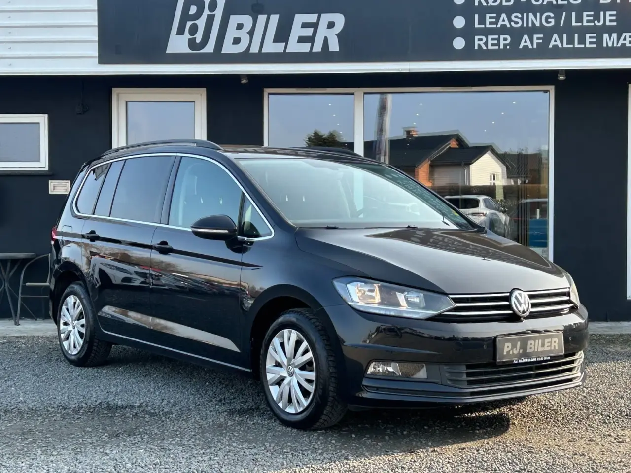 Billede 2 - VW Touran 1,5 TSi 150 Comfortline DSG 7prs
