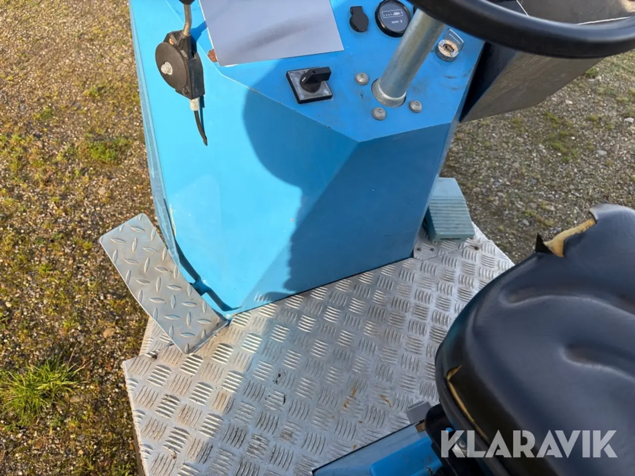Billede 11 - Fodermaskine Jasopels 950 4WD