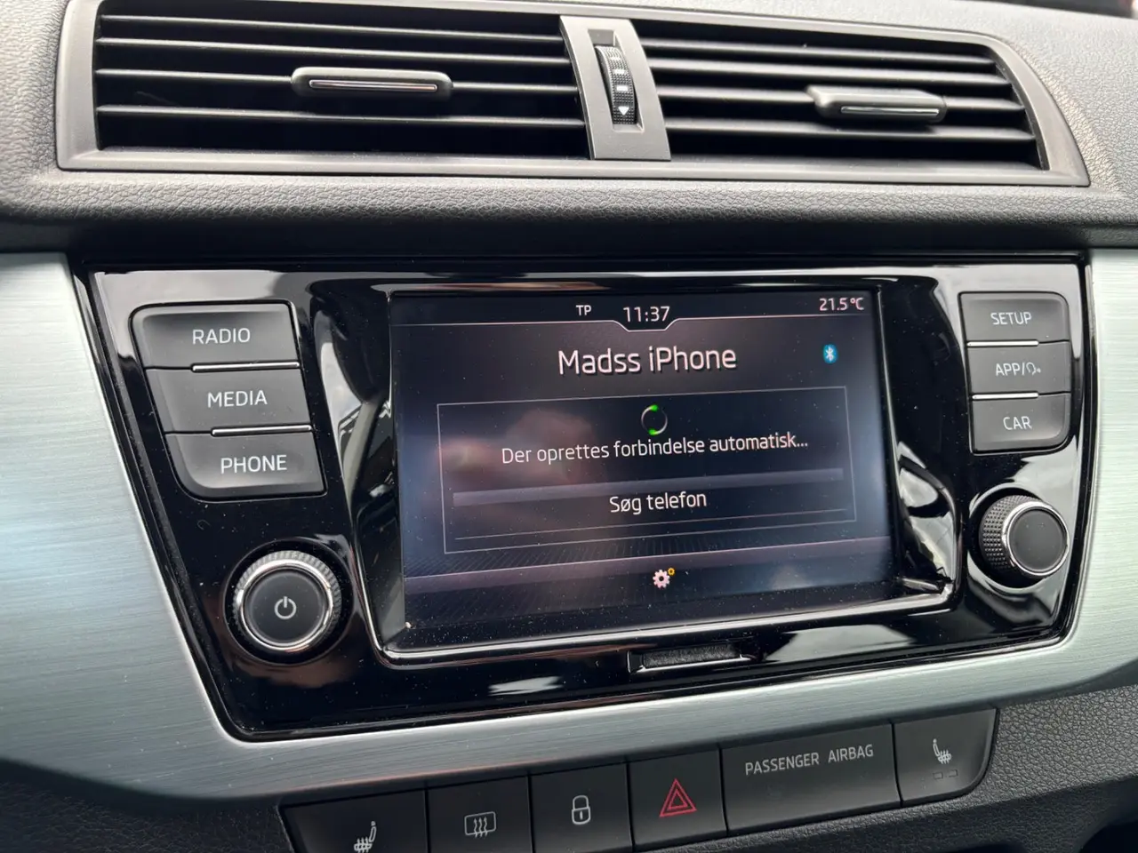 Billede 16 - Skoda Fabia 1,0 MPi 60 Ambition
