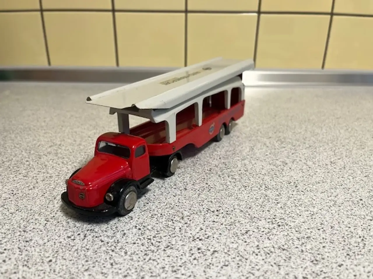 Billede 4 - Tekno Volvo Autotransport