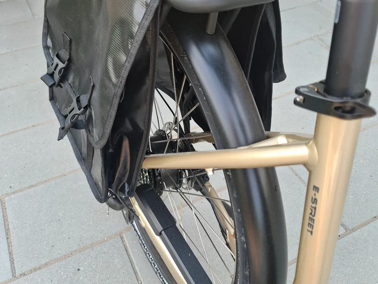 Billede 2 - Cykeltasker sælges 