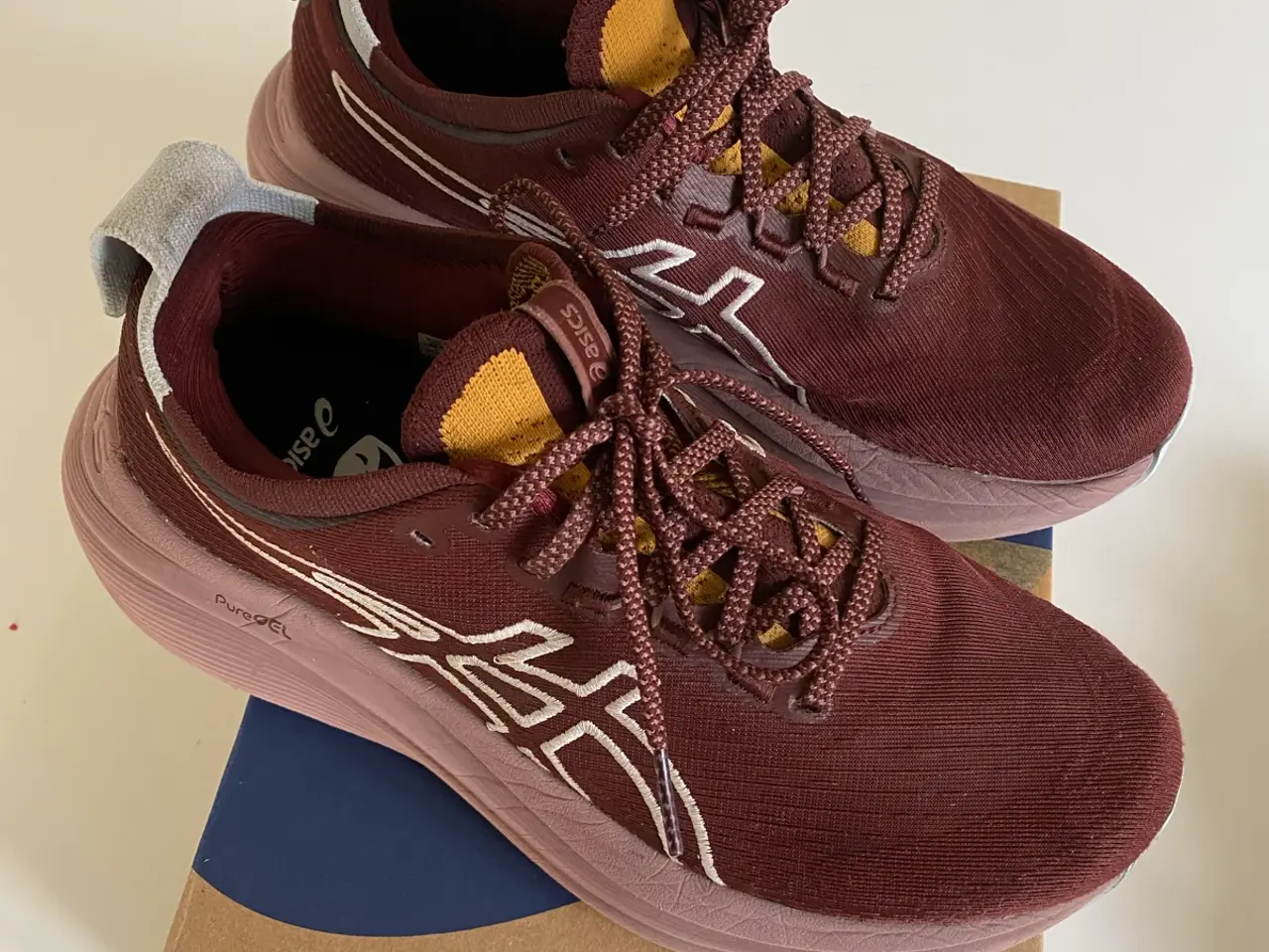 Billede 1 - Asics gel nimbus 27, TR