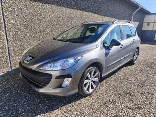 Peugeot 308 SW 1,6 HDi 109HK Stc