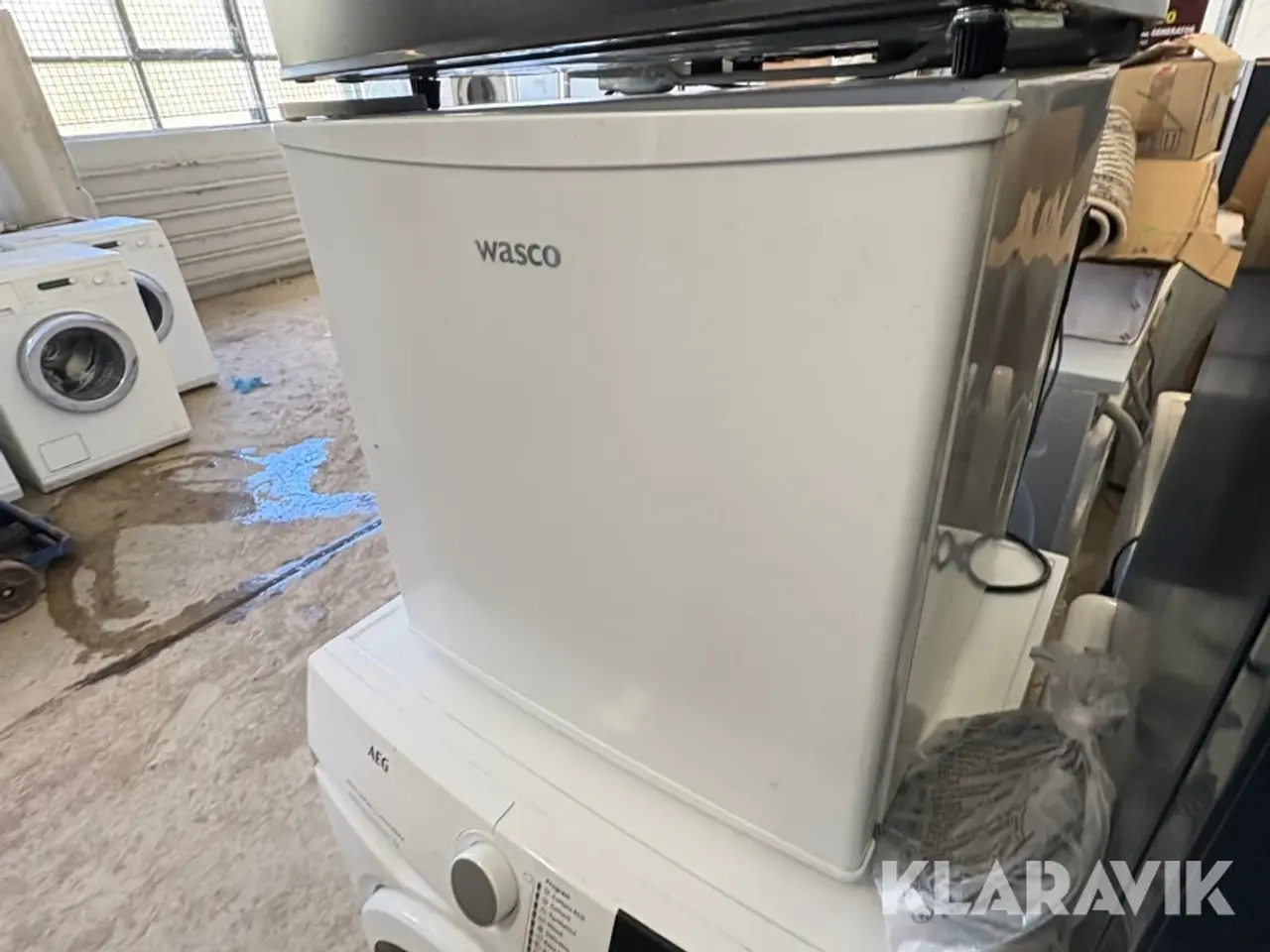 Billede 1 - Mini fryser Wasco F31LW