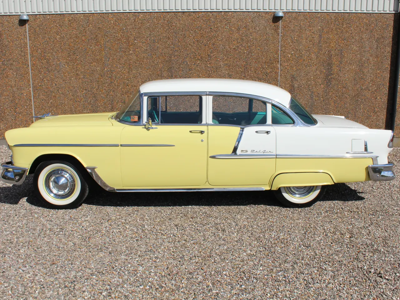 Billede 8 - Chevrolet Bel Air