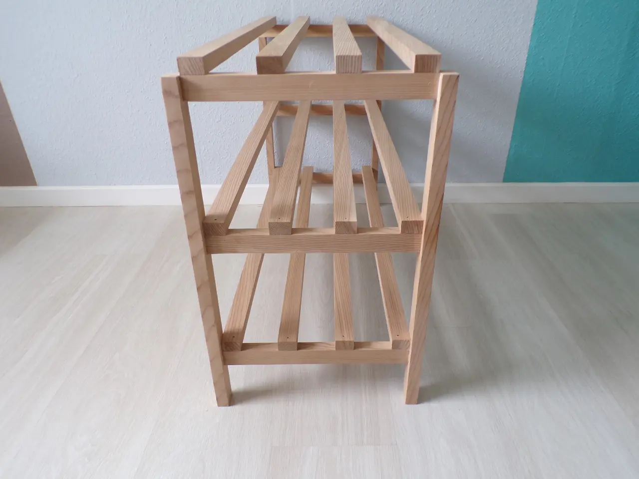 Billede 6 - Skoreol 34 x 56 x 82cm