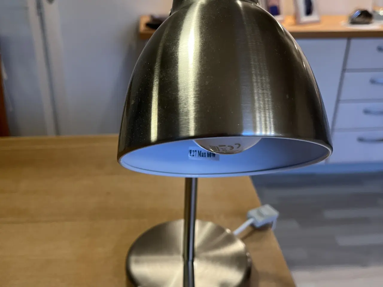 Billede 3 - Bordlampe