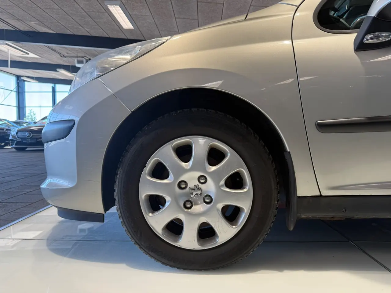Billede 9 - Peugeot 207 1,6 HDi 90 Comfort+ SW