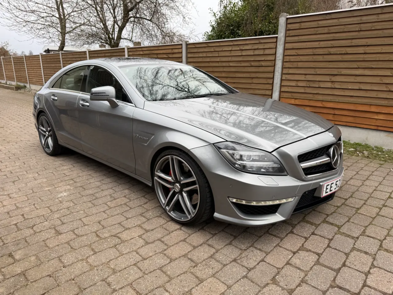 Billede 3 - Mercedes CLS63 5,5 AMG Performance Coupé aut.