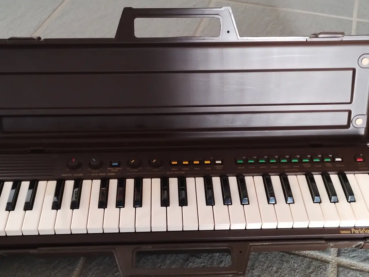 Billede 2 - Yamaha keyboard 