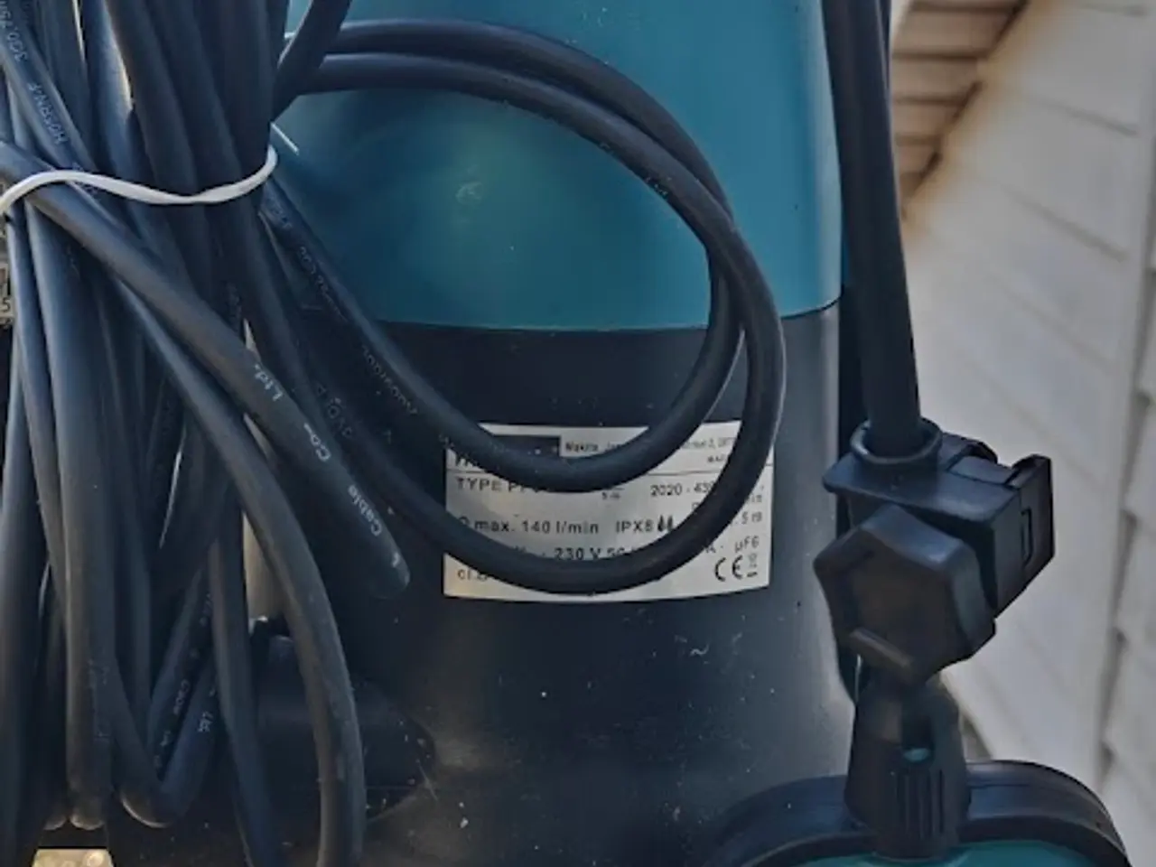 Billede 3 - Makita dykpumpe PFO410