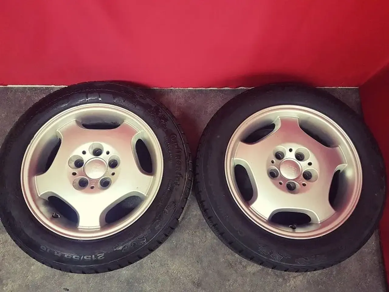 Billede 7 - 5x112 16" RH