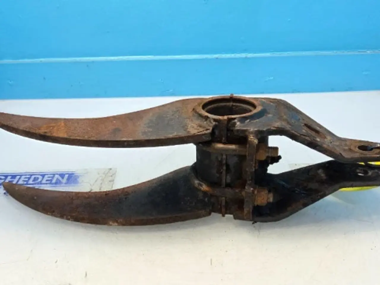 Billede 14 - New Holland BB920 Gribekrog 84005838