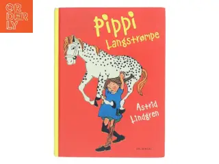 Pippi Langstrømpe (Ved Kina Bodenhoff) af Astrid Lindgren (Bog)