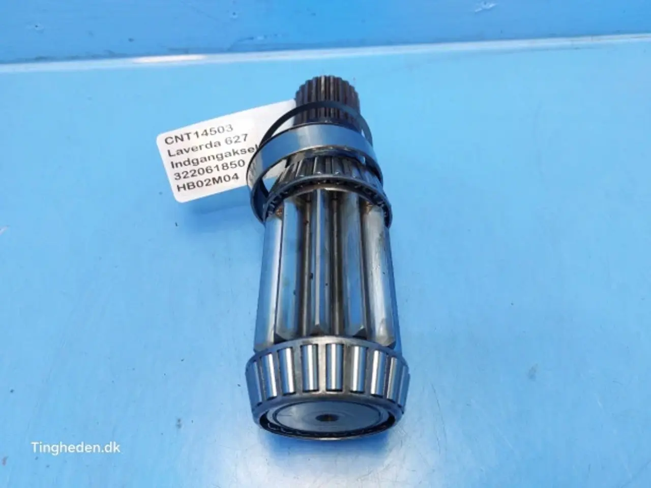 Billede 8 - Laverda 627 Aksel 322061850