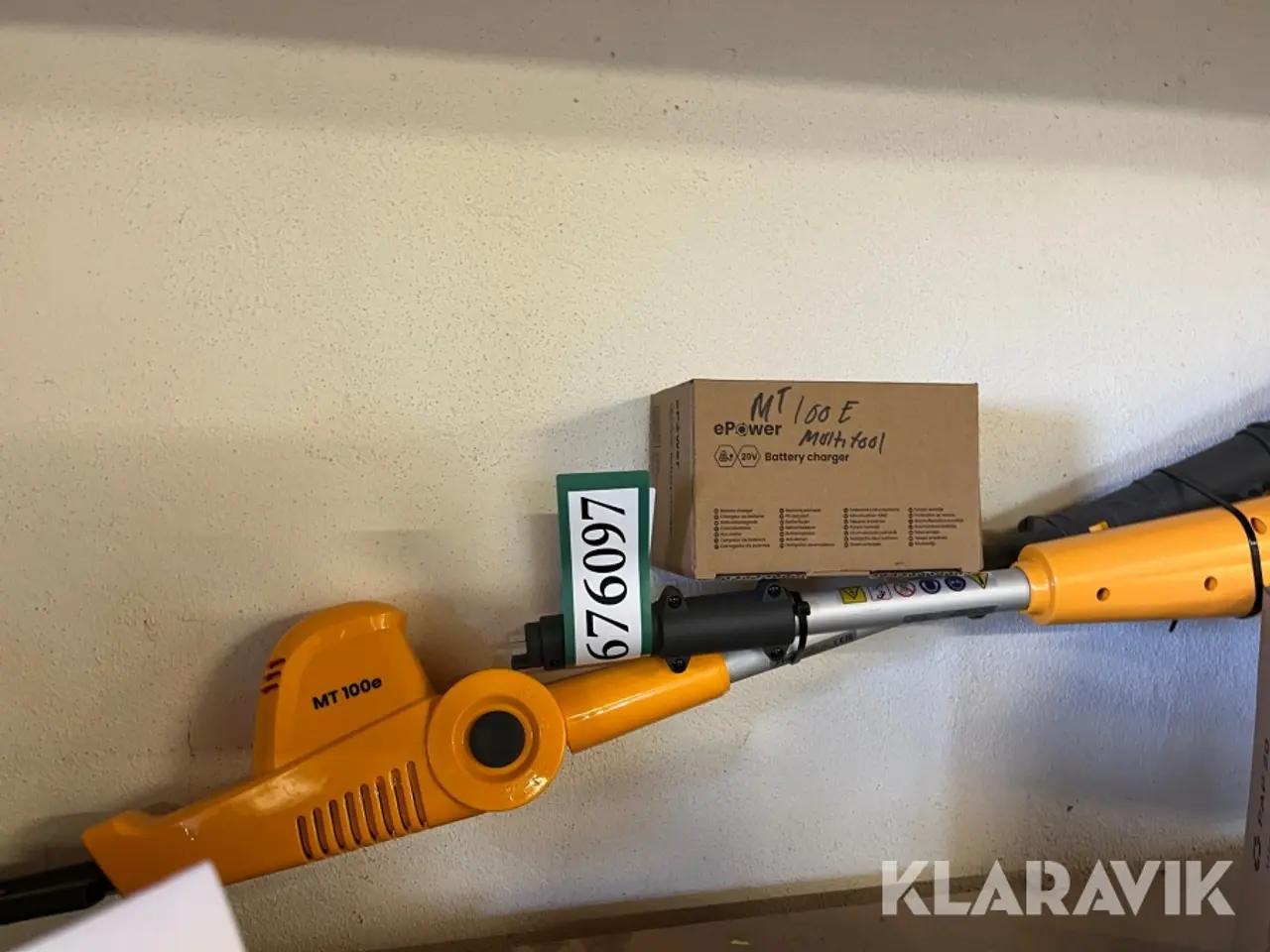 Billede 1 - Multi-tool Stiga MT 100E