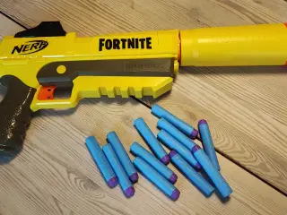 Nerf Fortnite Pumpgum